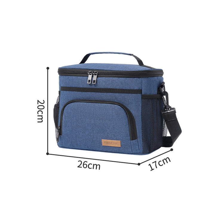Insulated Multi-Compartment Lunch Bag Bowlift