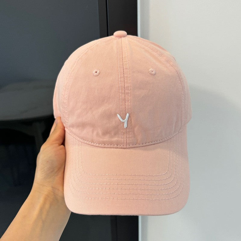 Unisex Classic Cotton Baseball Cap Bowlift