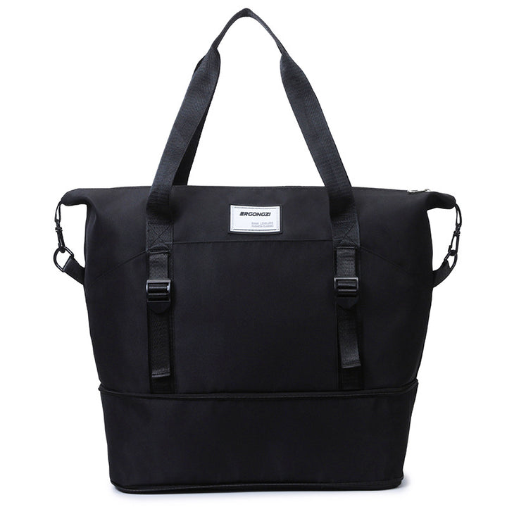 Multifunctional Sports Bag With Spacious Main Compartment And Sturdy Carrying System Bowlift