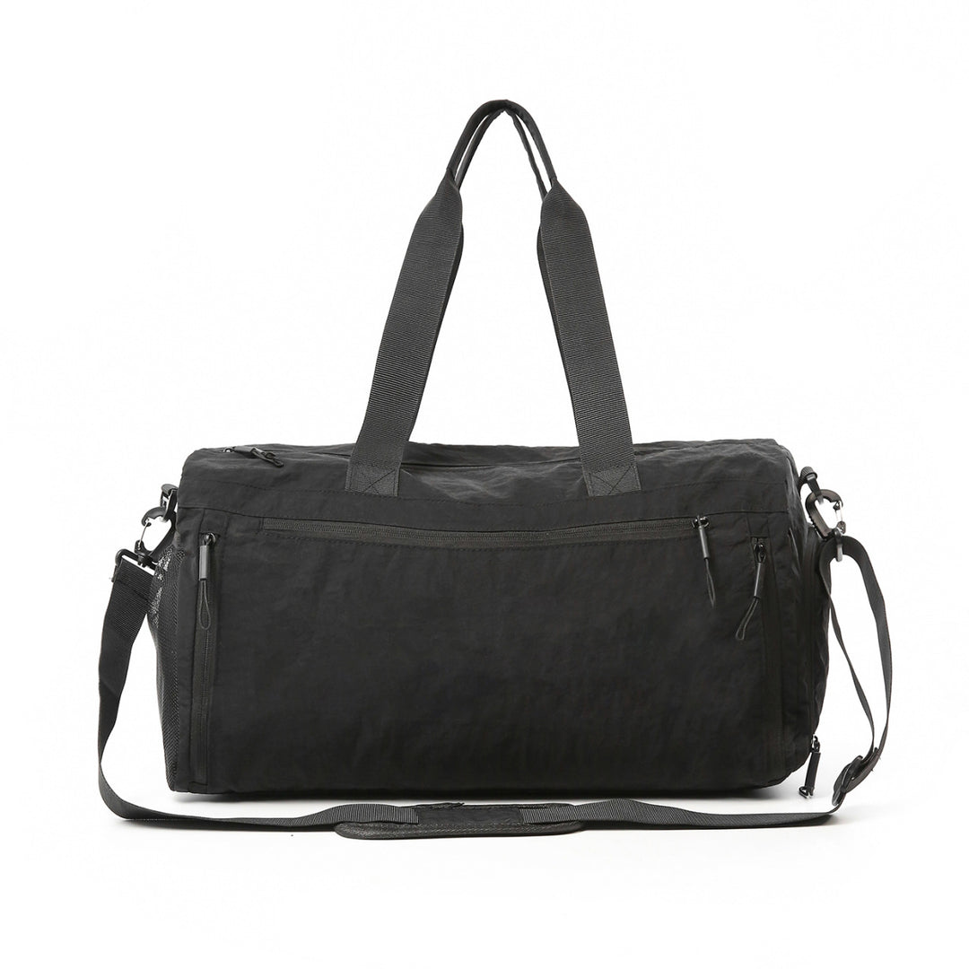 Lightweight Multi-Compartment Travel Duffel Bag Bowlift