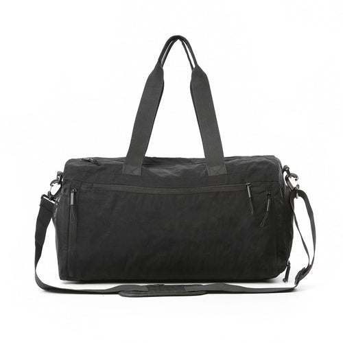 Lightweight Multi-Compartment Travel Duffel Bag Bowlift