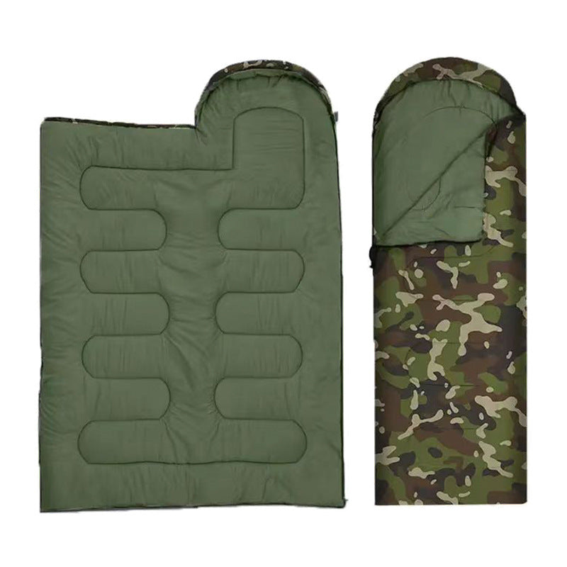 Sleeping bag Bowlift