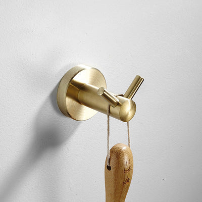 Wall-Mounted Bathroom Organizer with Concealed Fixings Bowlift