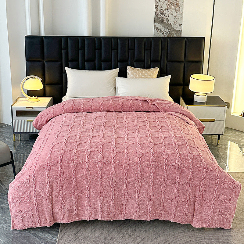 Cozy Plush Blanket