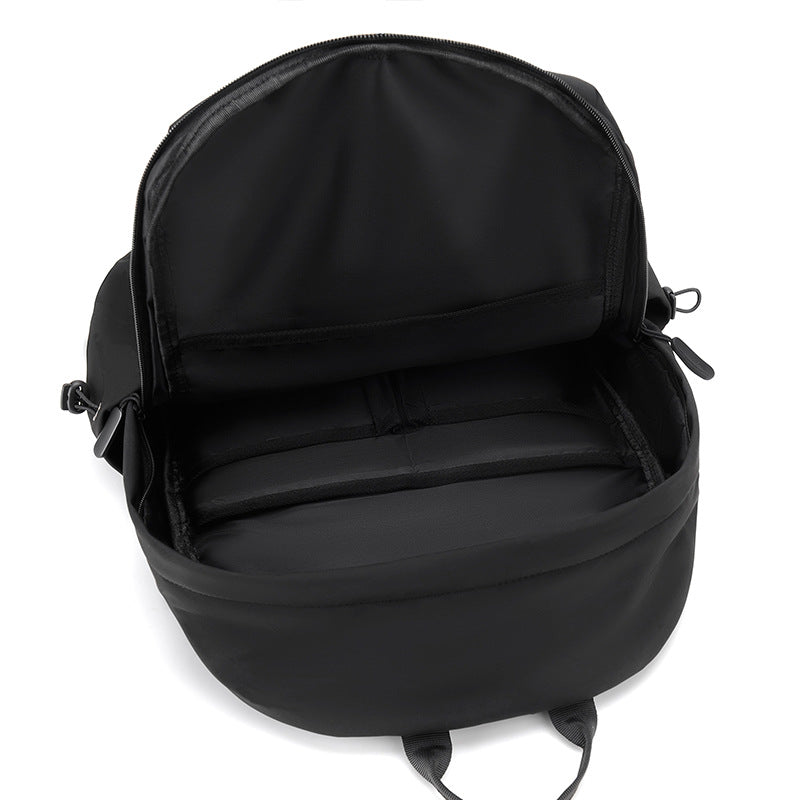 City backpack with ergonomic padding and versatile compartments Bowlift
