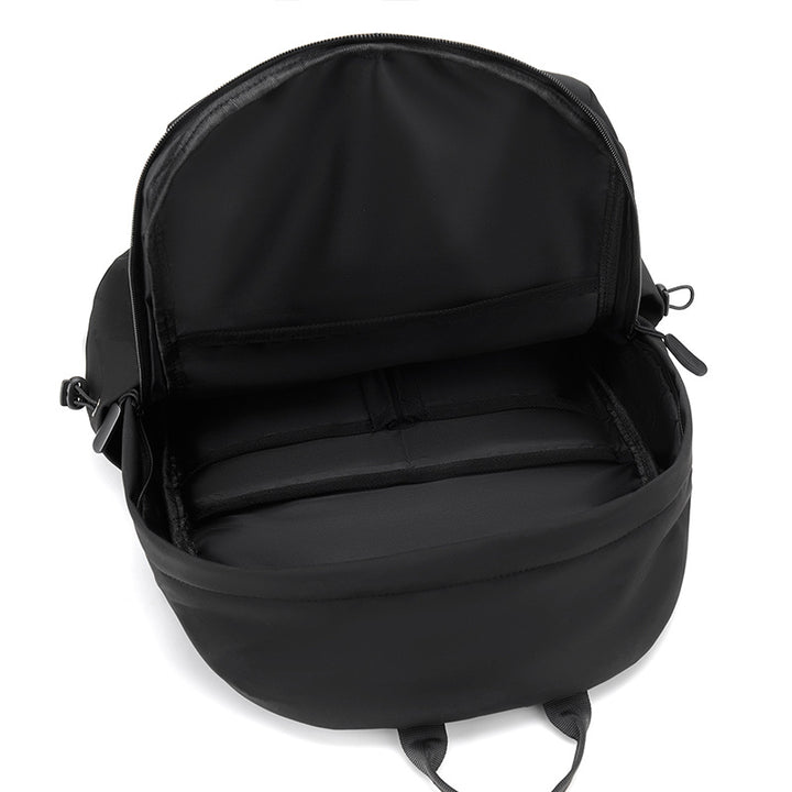 City backpack with ergonomic padding and versatile compartments Bowlift