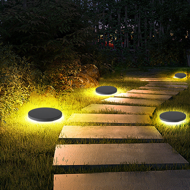 Modern Outdoor Decorative Bollard Light