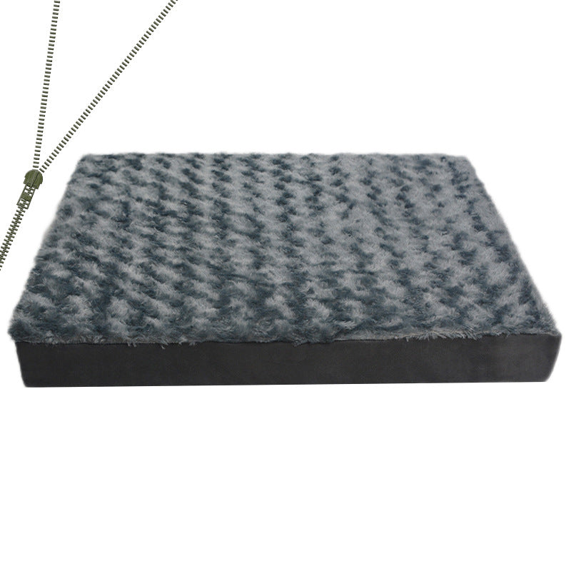 Orthopedic Sleep Cushion Dog Bed