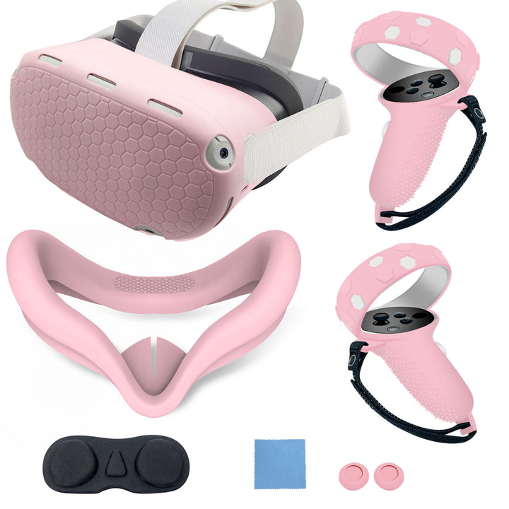 VR Controller Mount with Non-Slip Grip Surface Bowlift