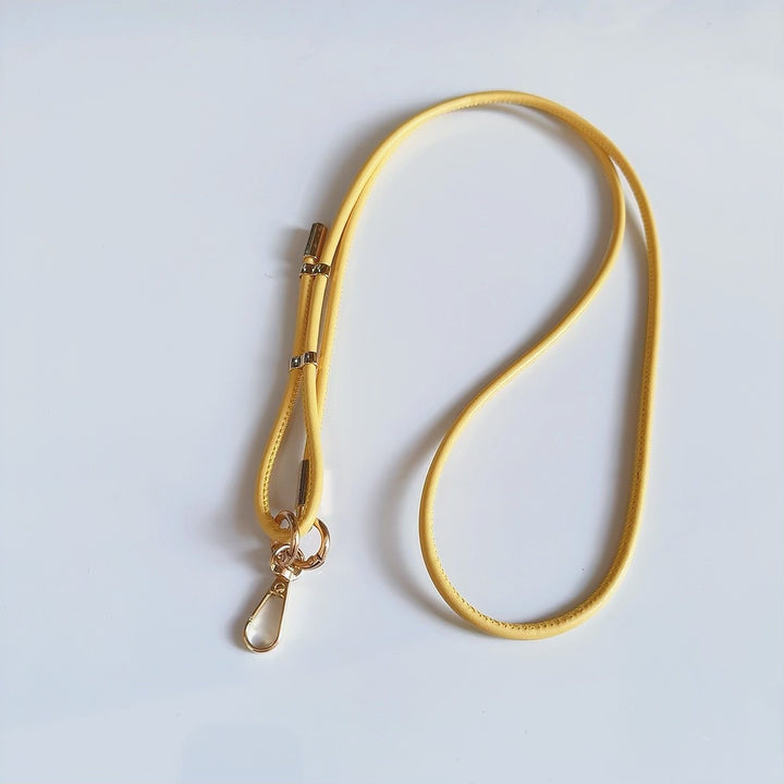 Adjustable Multi-Use Lanyard with Dual Clips Bowlift