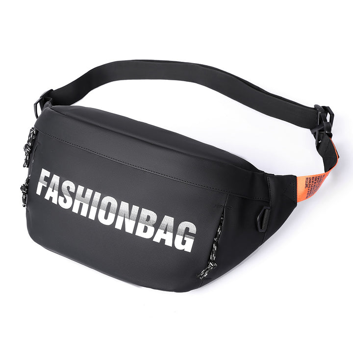 Fashion Utility Fanny Pack Bowlift