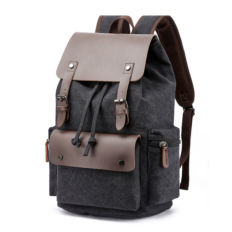 Multifunctional backpack with practical compartments Bowlift