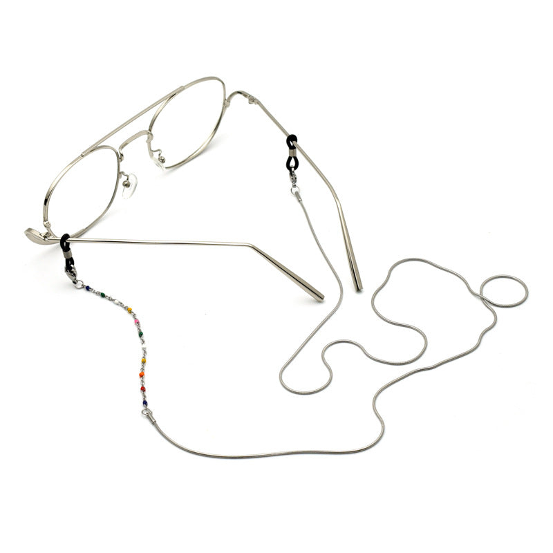 Colorful Beaded Eyewear Chain Bowlift 1786692390