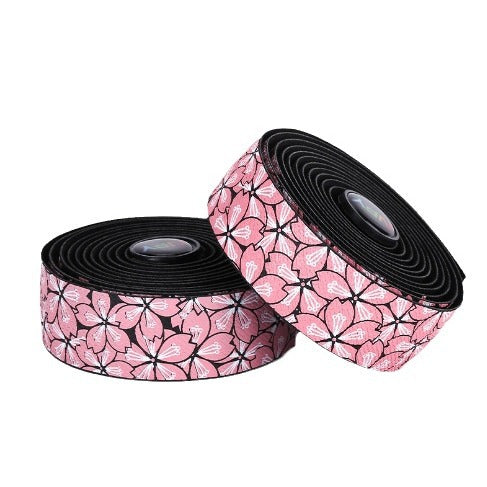 Floral Bicycle Handlebar Grip Tape Bowlift