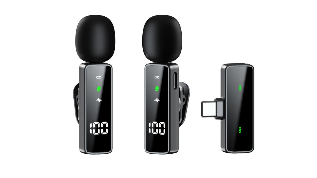 Wireless Microphone Adapter Bowlift