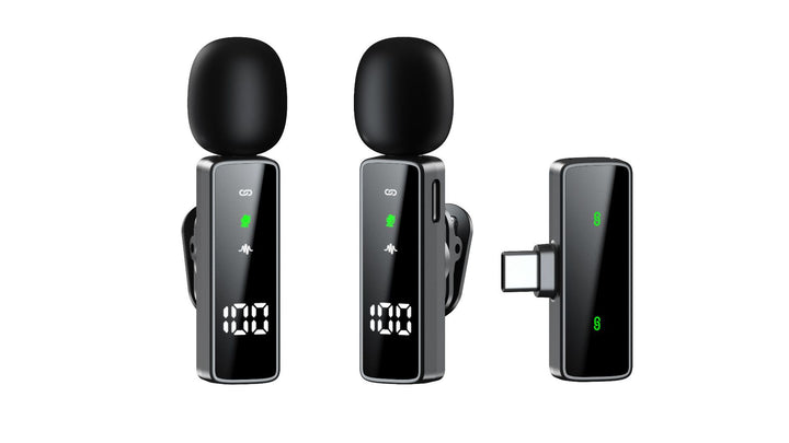 Wireless Microphone Adapter Bowlift