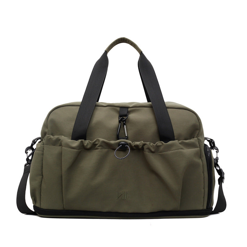 Versatile Travel and Gym Duffel Bag