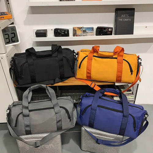 Functional Sports Duffel Bag Bowlift