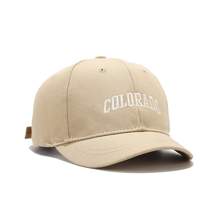 Men's Adjustable Cotton Baseball Cap Bowlift 1784083657