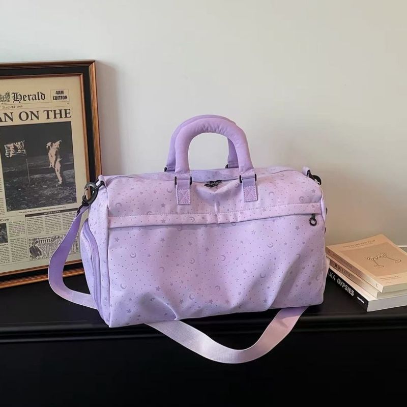 Versatile Travel Duffel Bag with Multiple Compartments Bowlift