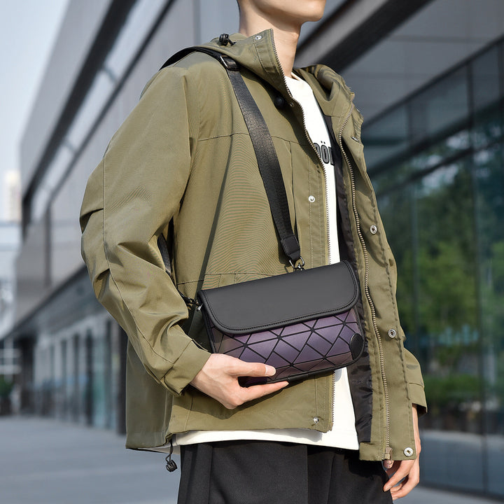 Modern Minimalist Crossbody Bag Bowlift