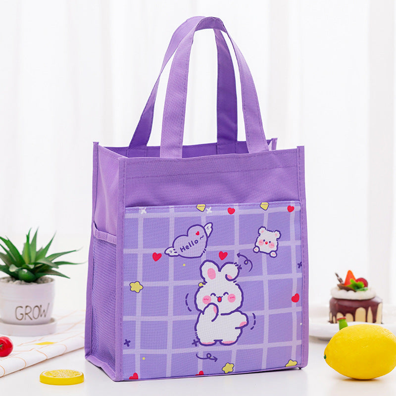 Insulated Lunch Tote Bag Bowlift