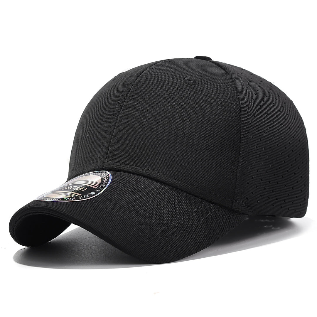 Men's Signature Performance Running Cap Bowlift
