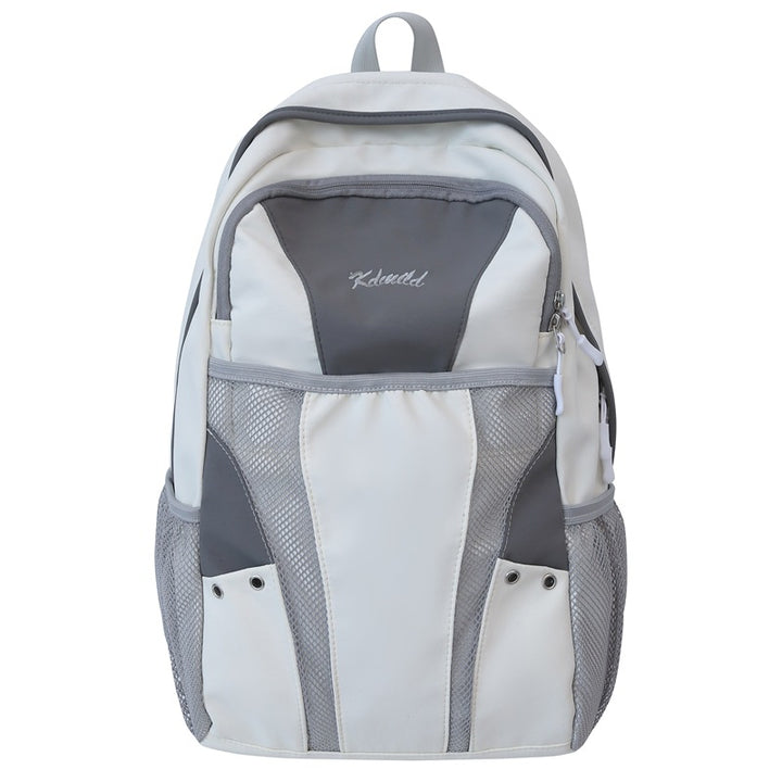 Ergonomic Multi-Compartment Travel Backpack Bowlift