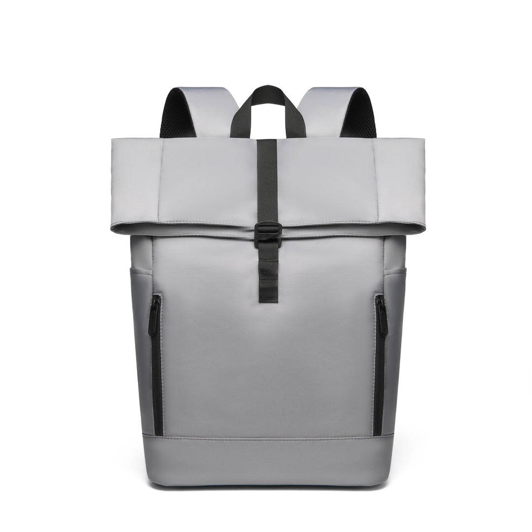 Urban Backpack with Multifunctional Rolltop Closure Bowlift
