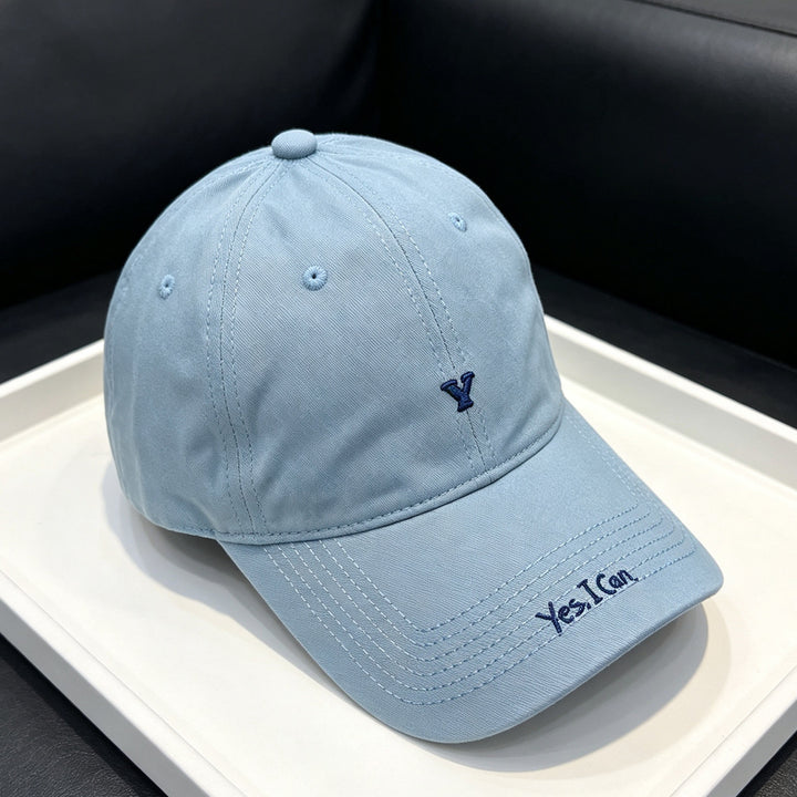 Men's Casual Cotton Baseball Cap Bowlift 1784270912