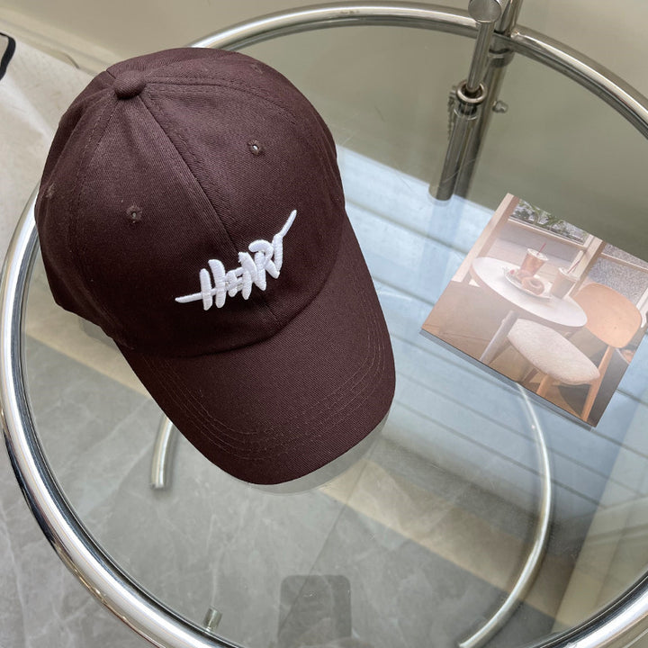 Women's Adjustable Embroidered Baseball Cap Bowlift 1783922252