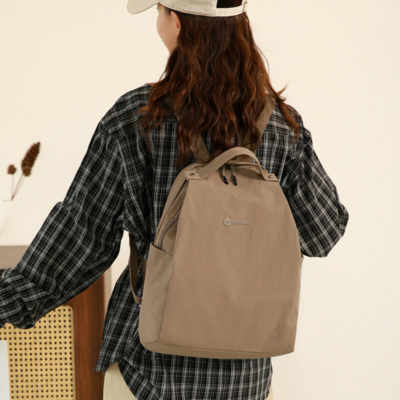 Versatile Lightweight Commuter Backpack Bowlift