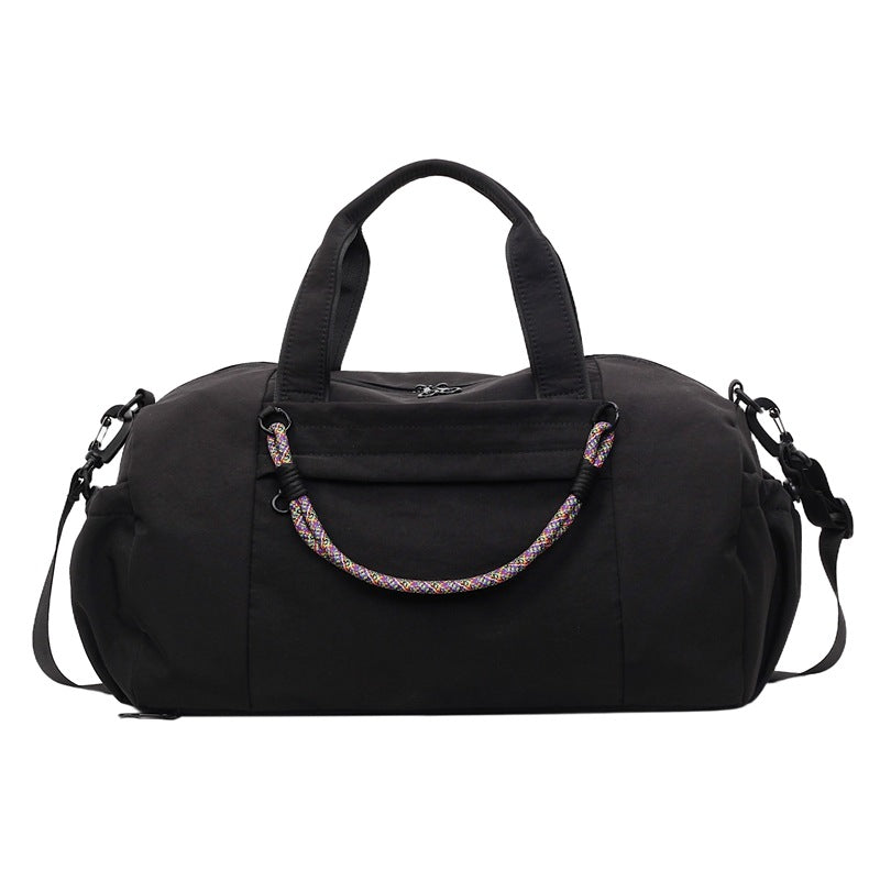 Versatile Multi-Pocket Travel Duffel Bag Bowlift