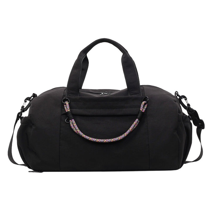 Versatile Multi-Pocket Travel Duffel Bag Bowlift