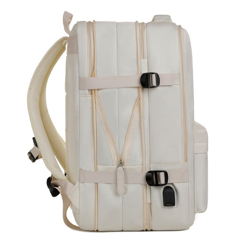 Lightweight Urban Laptop Backpack Bowlift