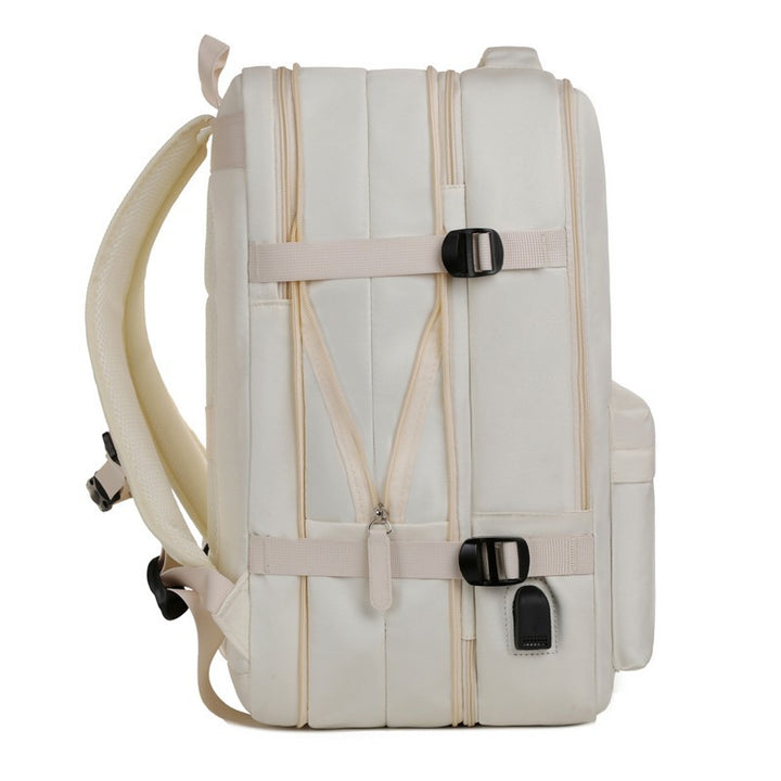 Lightweight Urban Laptop Backpack Bowlift
