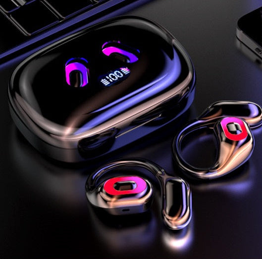 Advanced Audio Performance Earbuds Bowlift