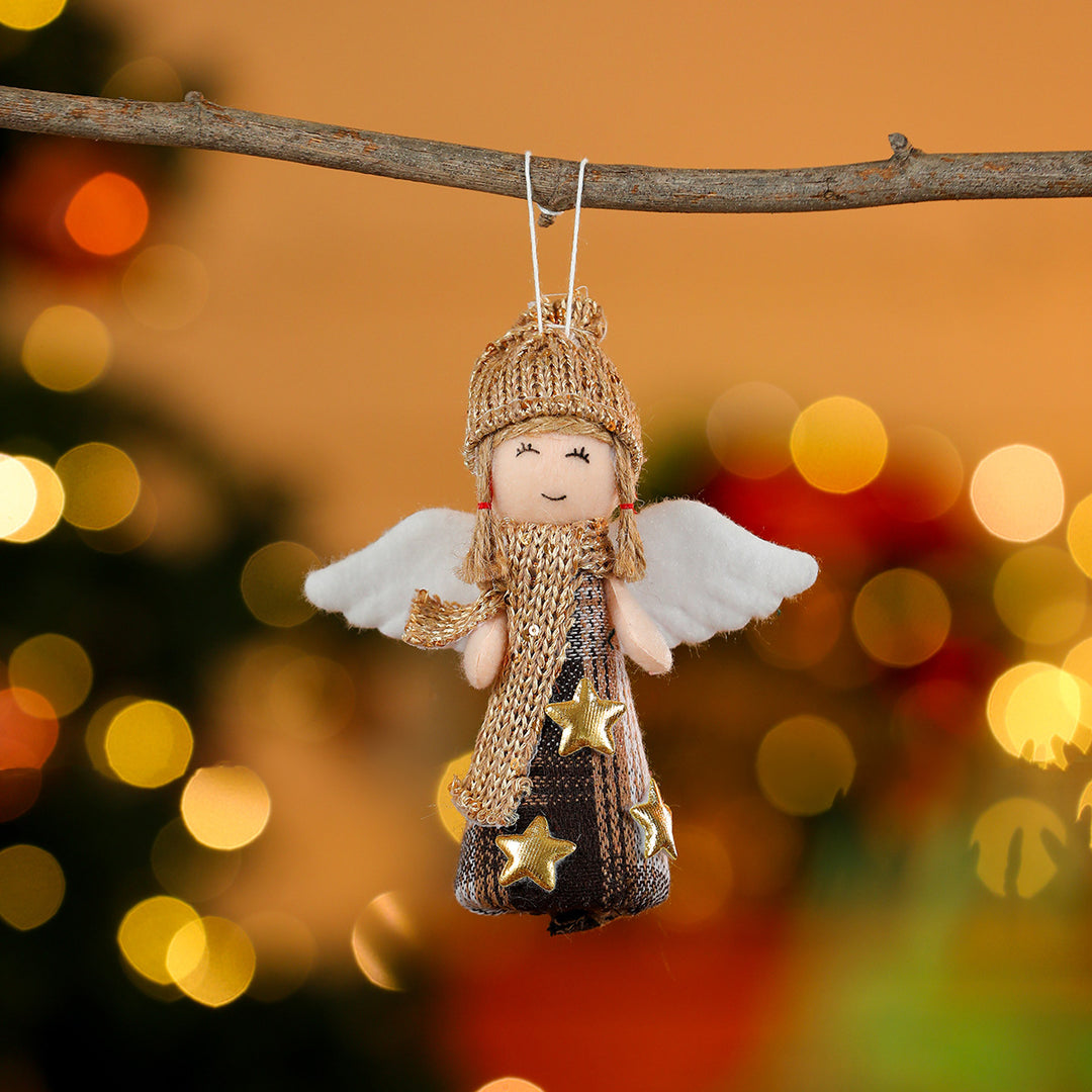 Decorative Angel Ornament Bowlift