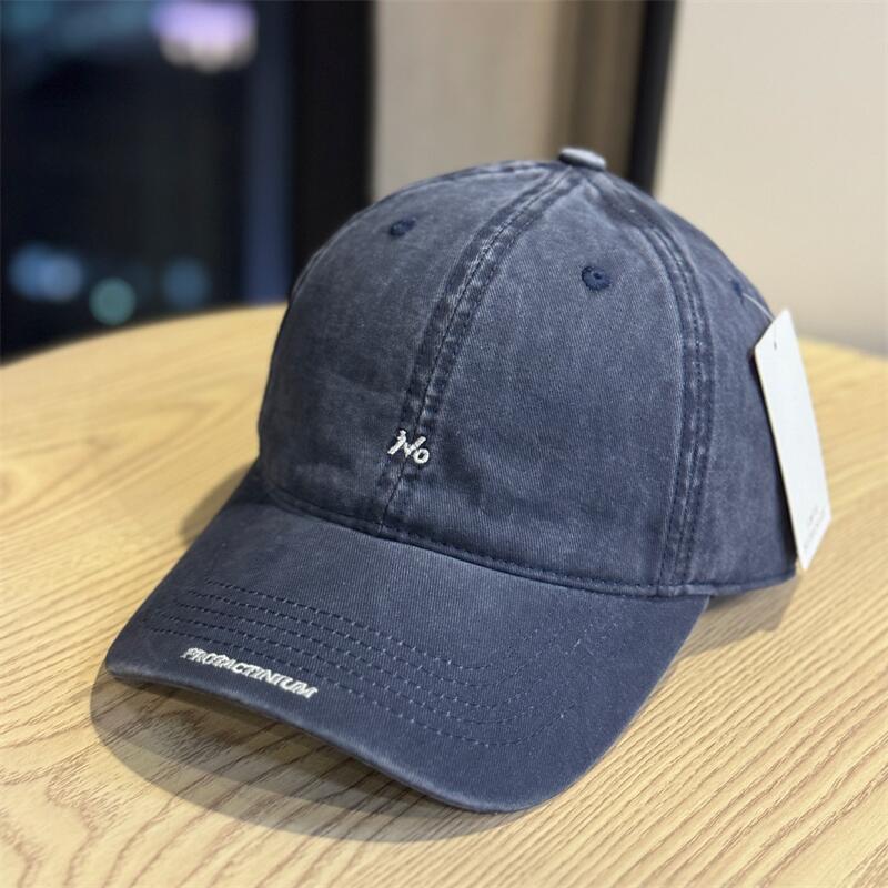 Men's Casual Twill Baseball Cap Bowlift