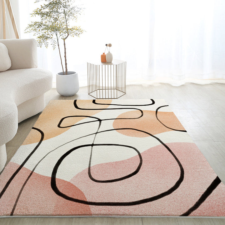 Area Rug Bowlift