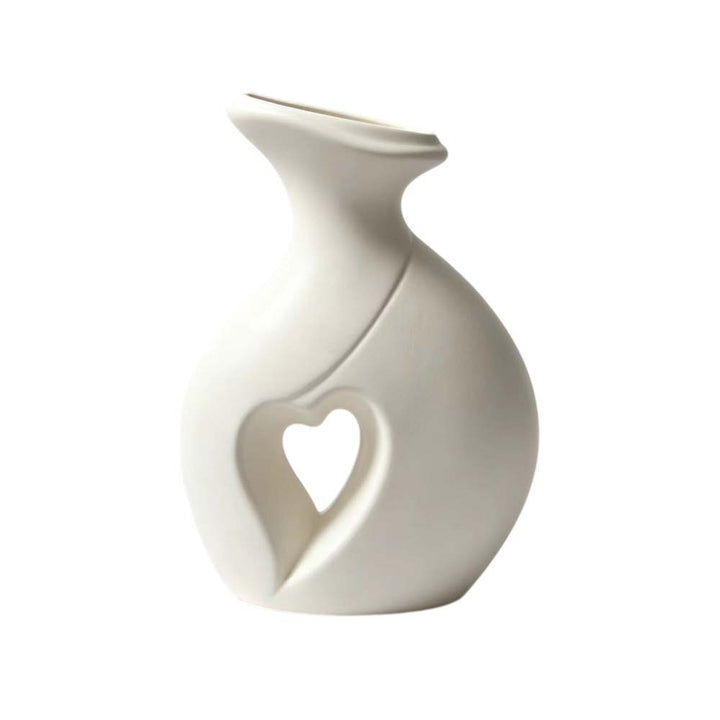 Decorative Ceramic Vase Bowlift