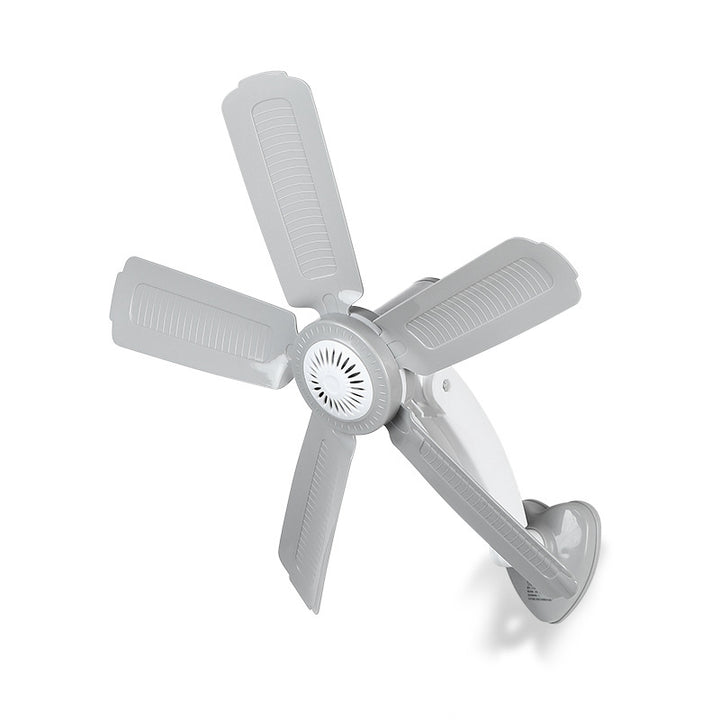 Wall-mounted high-performance fan with quiet airflow technology Bowlift