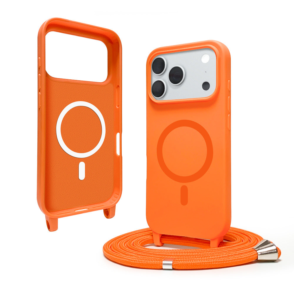 Magnetic Wireless Charging Phone Case Bowlift