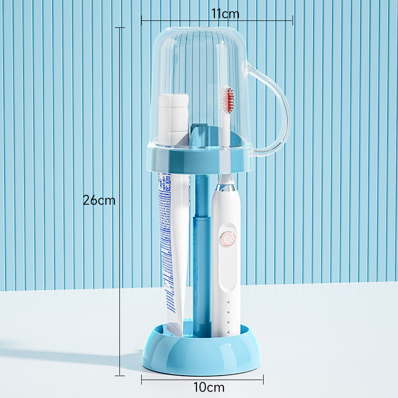Electric Toothpaste Dispenser Bowlift