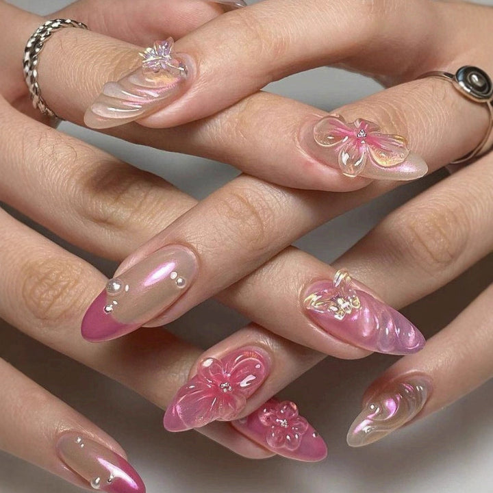 Artificial nails by Bowlift
