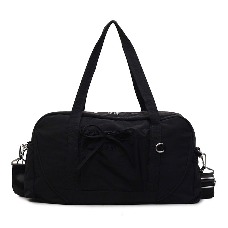 Stylish Multi-Pocket Weekend Duffle
