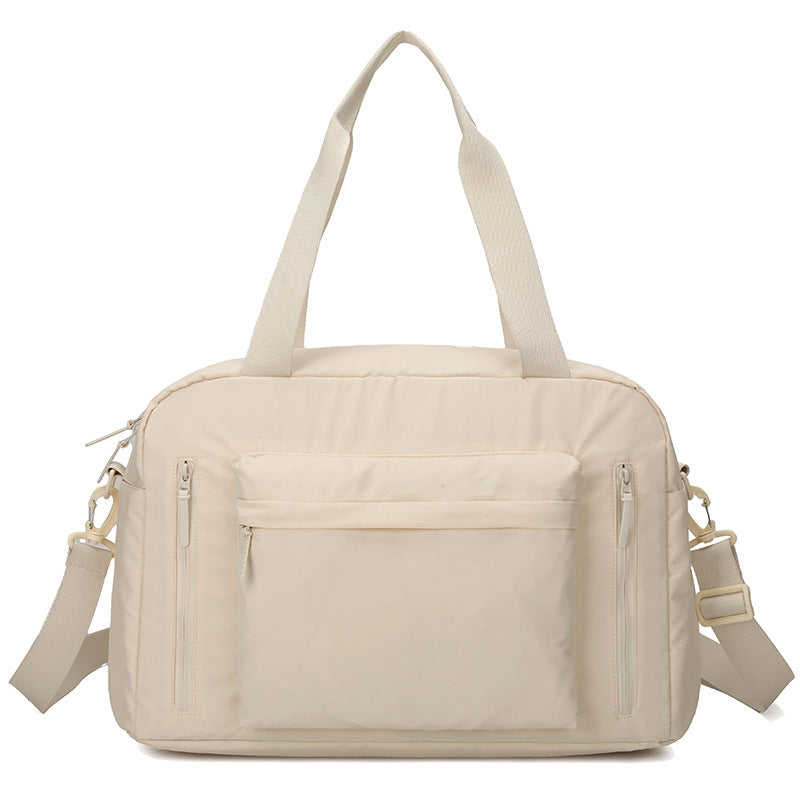 Spacious Multi-Functional Gym Duffle Bag Bowlift