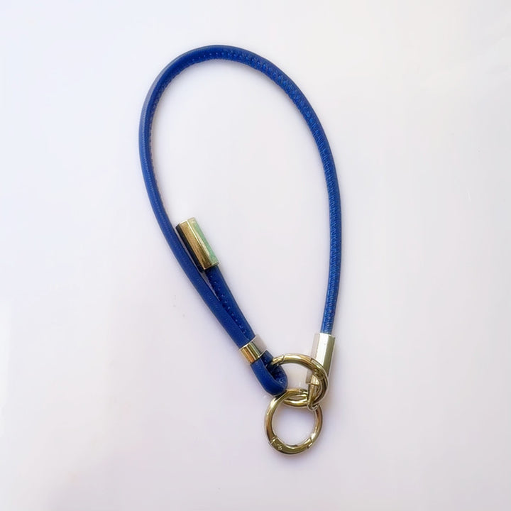Elegant Silicone Keyring Strap Bowlift