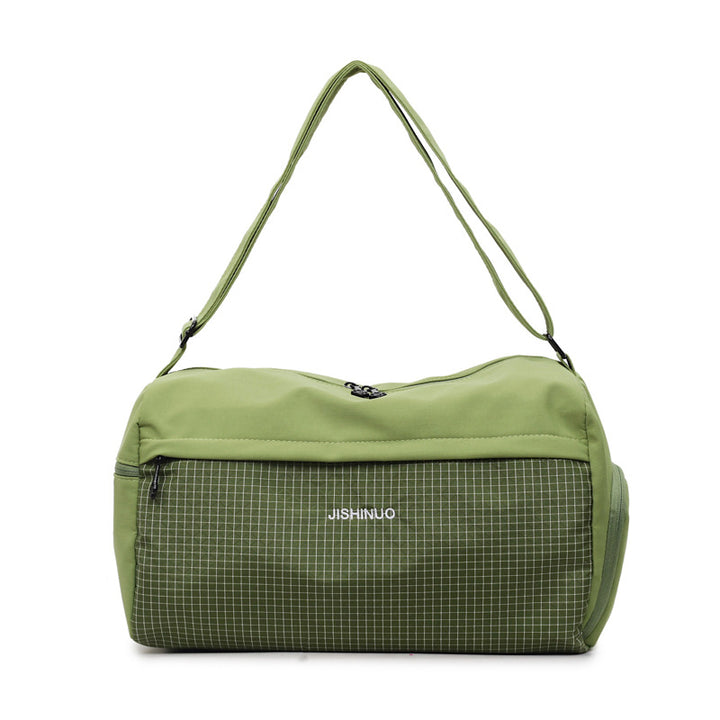 Sporty Shoulder Bag Bowlift