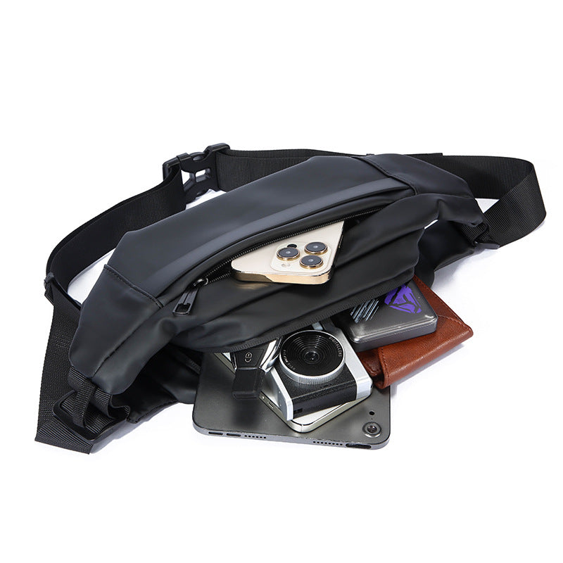 Waist bag with waterproof material and adjustable strap Bowlift